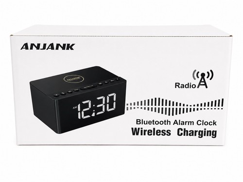 Anjank sveglia radio - anjank,