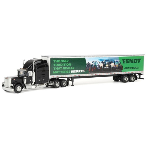 Semirimorchio peterbilt - 1/64,
