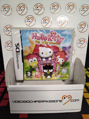 Hello kitty big - city, dreams