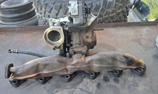 Turbina Garrett Bmw Serie 5