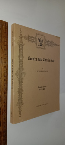 Cronica della città noto - cronica,