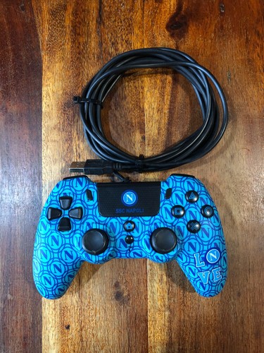 Controller ps4 napoli cablato - ps4,