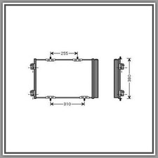 Condensatore Citroen C2-(Anno