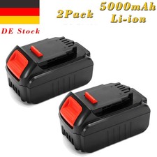 2 batterie agli ioni di litio