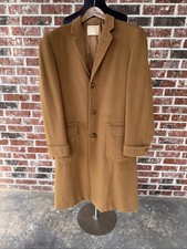 Top coat vintage 100% Vicuna L