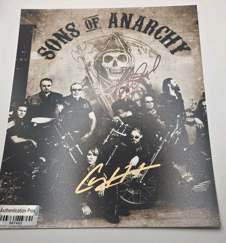 Sons anarchy hunnam - sons,