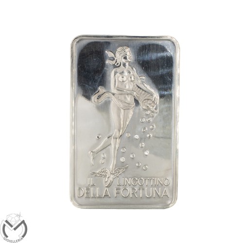 Lingottino della fortuna gr - il,