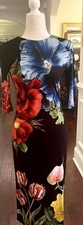 Abito midi alice olivia - abito,