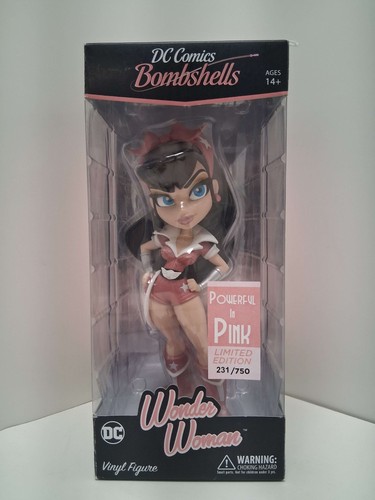 Comics bombshells power in - comics,