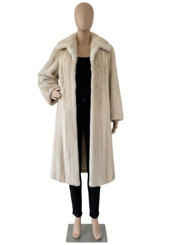 Cappotto pelliccia visone