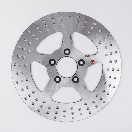 Disco freno rf3104 anteriore - disco,