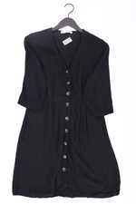 Second Life Fashion vestito per le signore taglia 38, M buono come nuovo nero