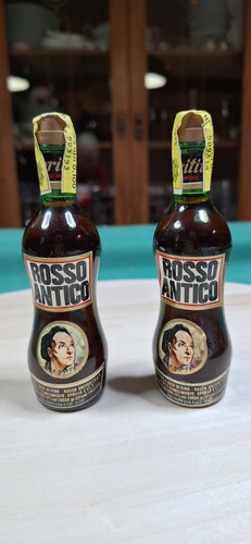 Mignon rosso antico serie - 2,