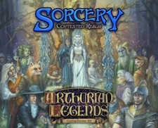 Stregoneria Regno Contestato Leggende Arturiane ELITE Carte Singole Non Foil Pack Fresco