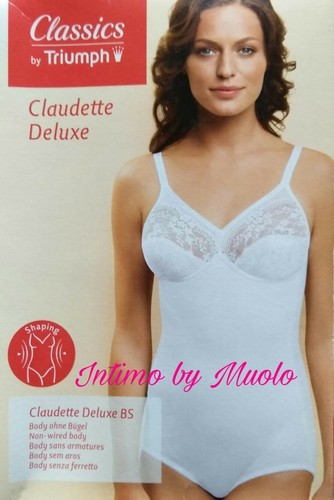 Body claudette deluxe - bs,