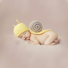 Copri pannolini all'uncinetto