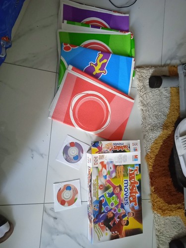 Gioco società twister moves - gioco,