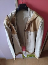 Giubbotto Uomo Cappuccio