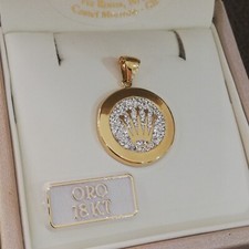 Rolex ciondolo pendente