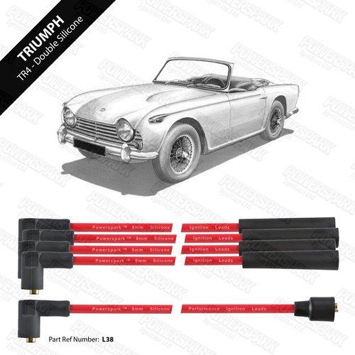 Triumph tr2 tr3 - in, uk