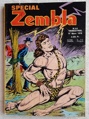 Special zembla lug 1978 - 56,