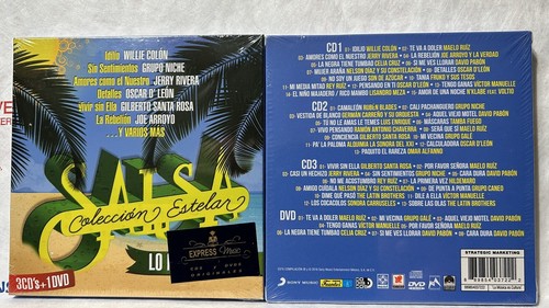 Rare 3cds dvd - dvd, set