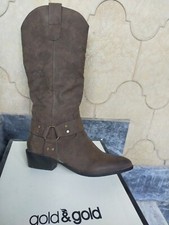 STIVALI DONNA TEXANI COWBOY 37