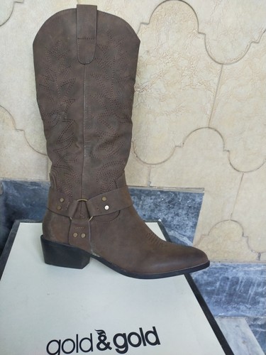 Stivali donna texani cowboy - stivali, 37