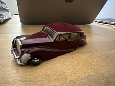 Replicars Rolls Royce Silver Wraith fatta a mano 1:43