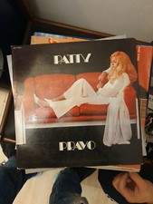 PATTY PRAVO DISCO IN VINILE