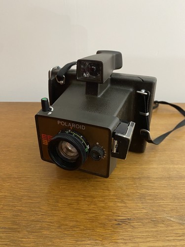 Ancien appareil photo polaroid - ancien,
