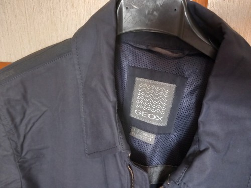 Giubbino leggero geox - leggero,