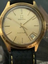 Raro zenith electronic vintage - raro,
