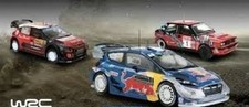 WRC FIA WORLD RALLY