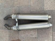 Scarico Marmitta Ducati Monster 400 600 750 900 dal 1993 al 2001