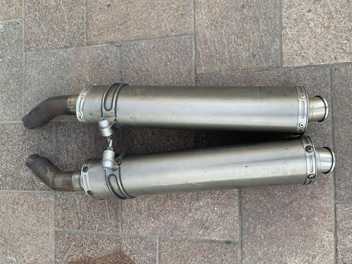 Scarico marmitta ducati - marmitta,