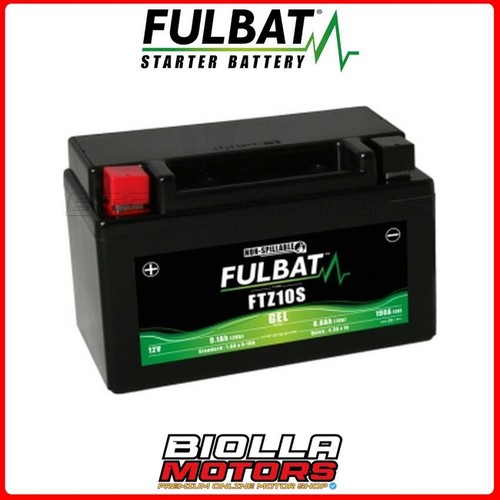 Ftz10s batteria fulbat - ftz10s,