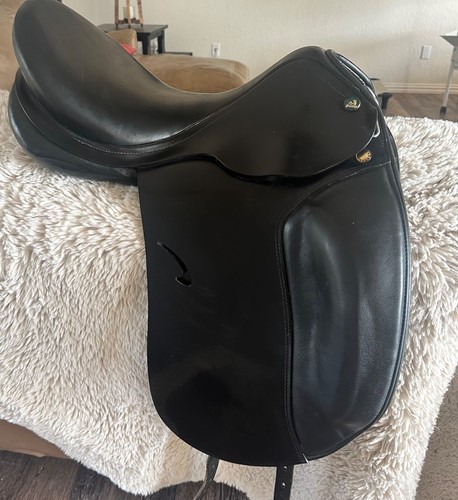 Sella prestige dressage - sella,