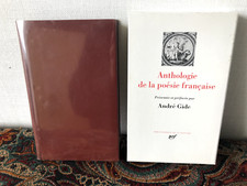 LA PLÉIADE       ANDRÉ GIDE
