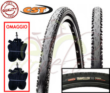 2 COPERTONI +CAMERE MTB BICI