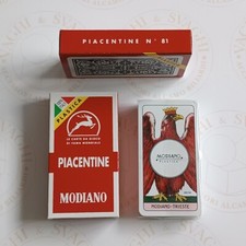 CARTE DA GIOCO MODIANO