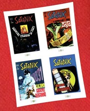 SATANIK N.22 ADESIVO