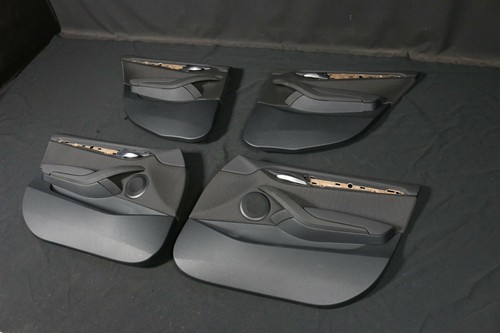 Pezzi rivestimento porta - 4,