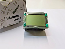 BTICINO L4449 CRONOTERMOSTATO