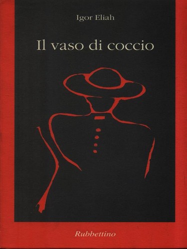 Vaso coccio eliah igor - il, di