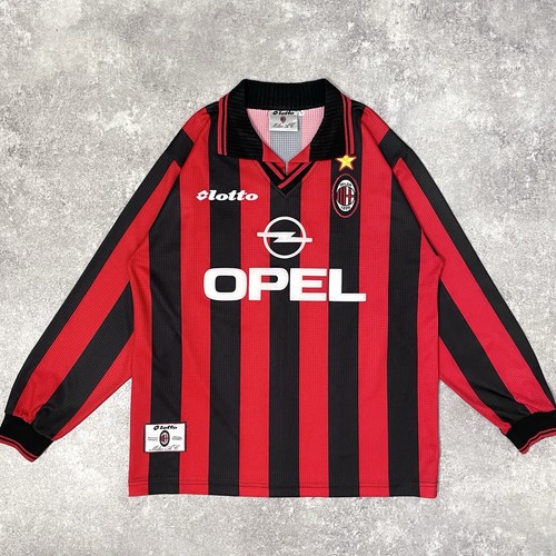 Official 1997 1998 lotto ac - 1997-1998,
