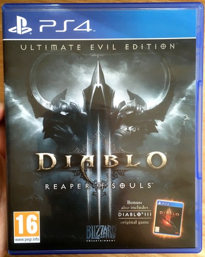 Diablo iii reaper souls - reaper,