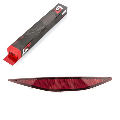 Reflettore paraurti luce - reflettore,