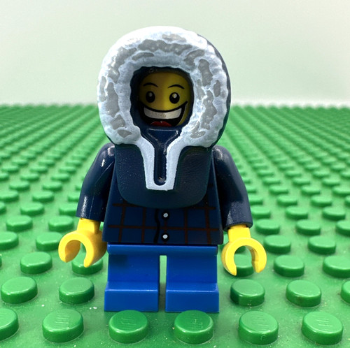 Lego winter village camicia - lego,