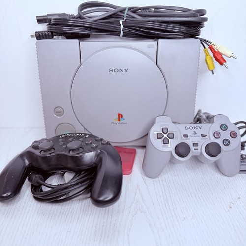 Sony playstation ps1 - sony, 1